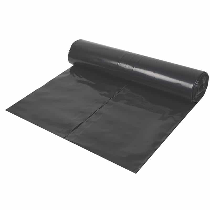 25m x 4m Damp Proof Membrane 1200g 300mu DPM 100m2