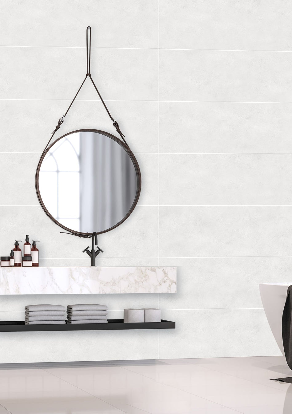 Eppleton Tile Platinum Collection-W4-1 Panel