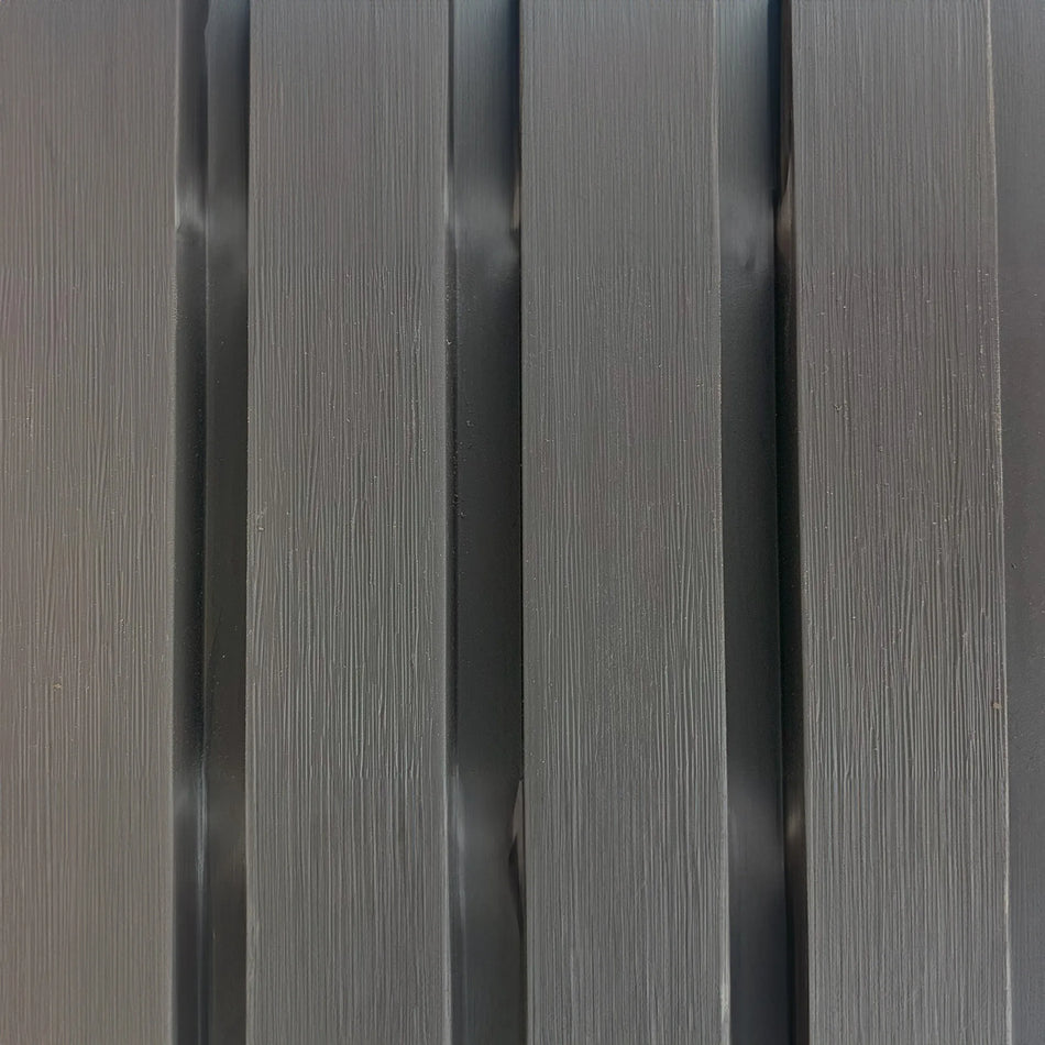 External Anthracite Grey Cladding Panel - SCECP-AG