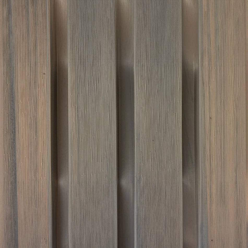 External Rustic Wood Cladding Panel - SCECP - RUW - 1 Panel