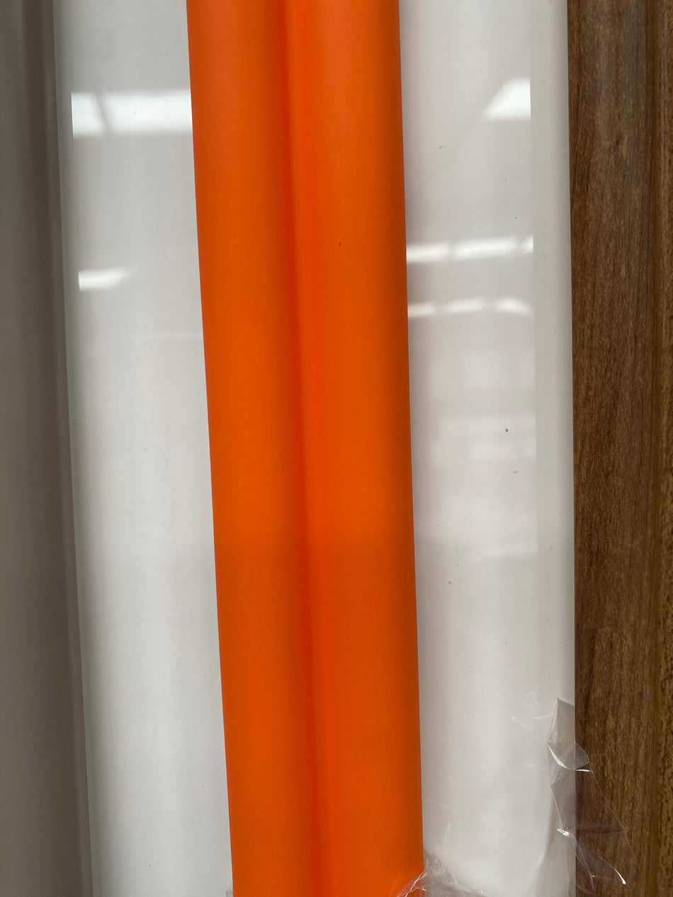 Right Trim Orange Sulcado Fluted Waterproof- SFTR-O-1 Panel