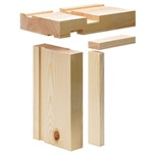 Fire Check Door Lining 150mm 30"/33" Doors