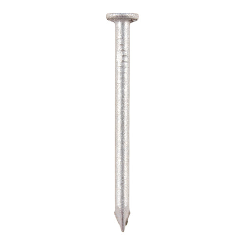 Round Wire Nails - Galvanised 150mm x 6 (2.5kg Tub) OJ