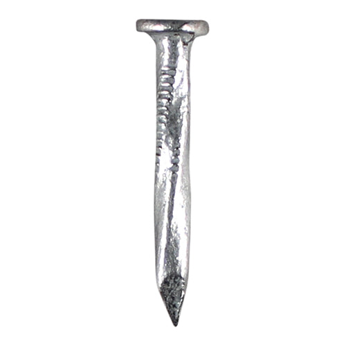 Timco Square Twist Nails Galvanised - 40 x 3.75