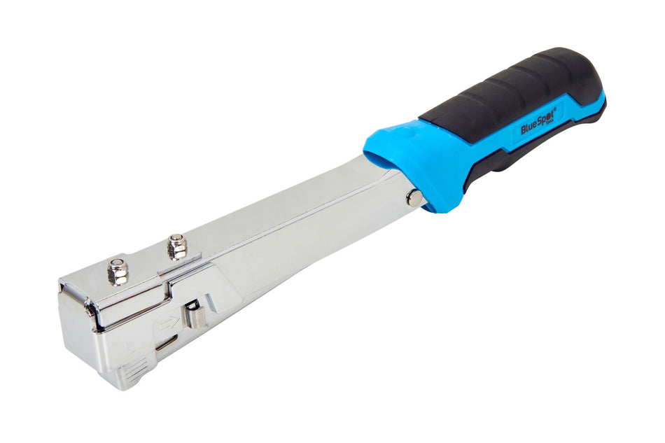 Heavy Duty Soft Grip Hammer Tacker