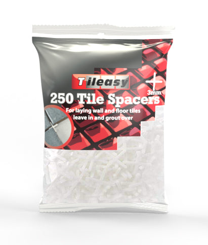 Tileasy 3mm Tile Spacer 250