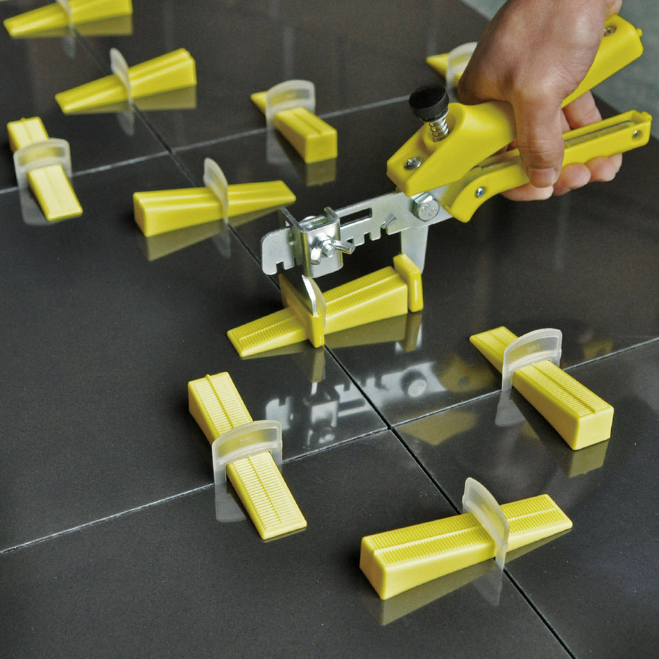 Tile Rite Tile Wedges Levelling System Pliers