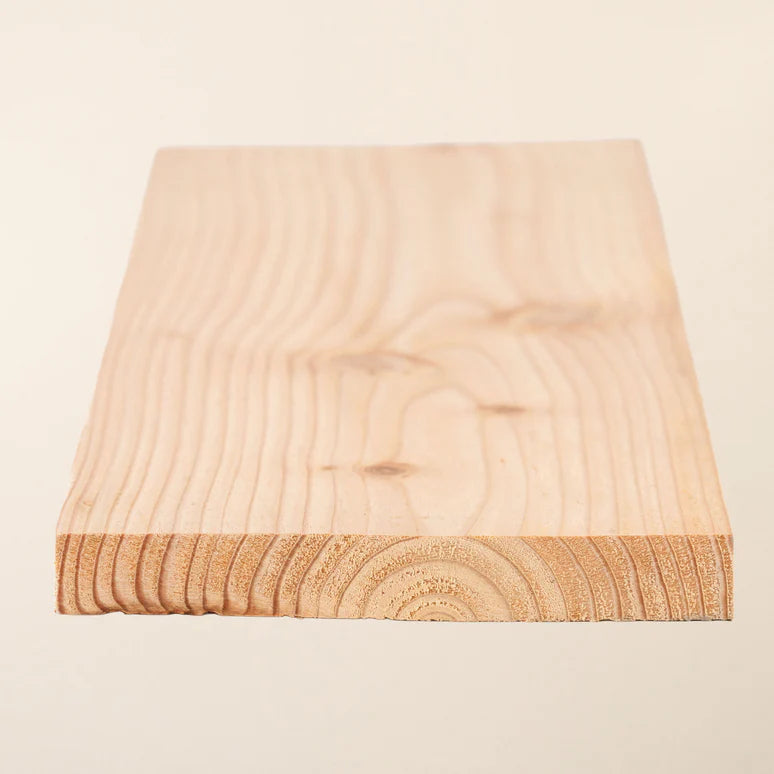 30mm x 245mm x 4.8m planed timber