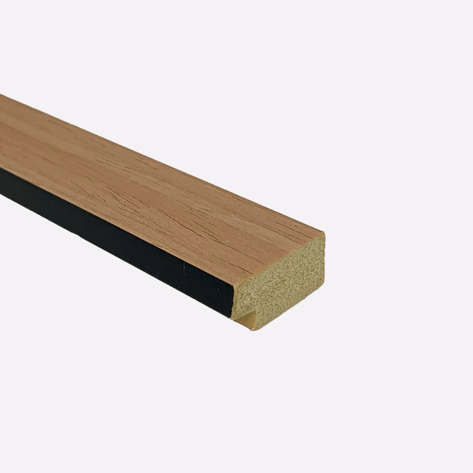 Right Trim Light Ash Sulcado Premium Waterproof-SPTR-LA-1 Panel