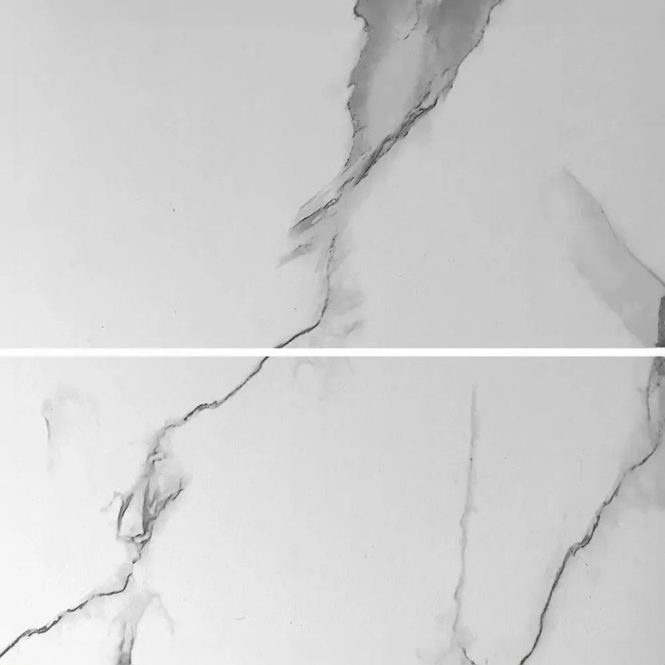 Lombardy marble White Cutline Collection-M40CM-16 Panel