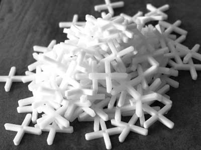 Tileasy 1mm Tile Spacer 250