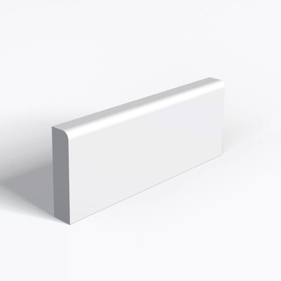 MDF Pencil Round Skirting/Architrave 69mm x 18mm x 4.4m