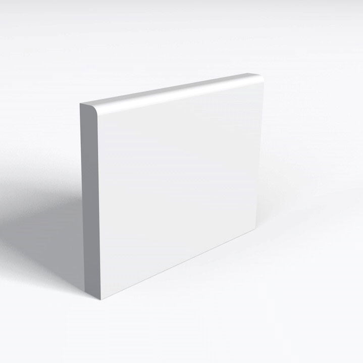 MDF Pencil Round Skirting/Architrave 94mm x 18mm x 4.4m