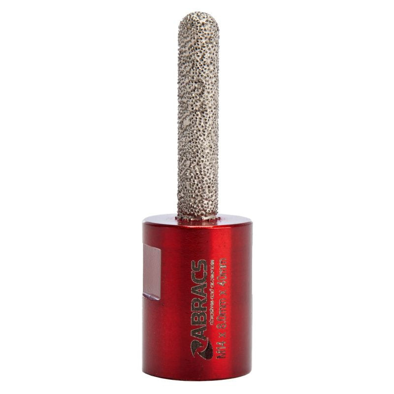 40mm x 8mm x M14 Mortar Raking Pin Abracs MRP840