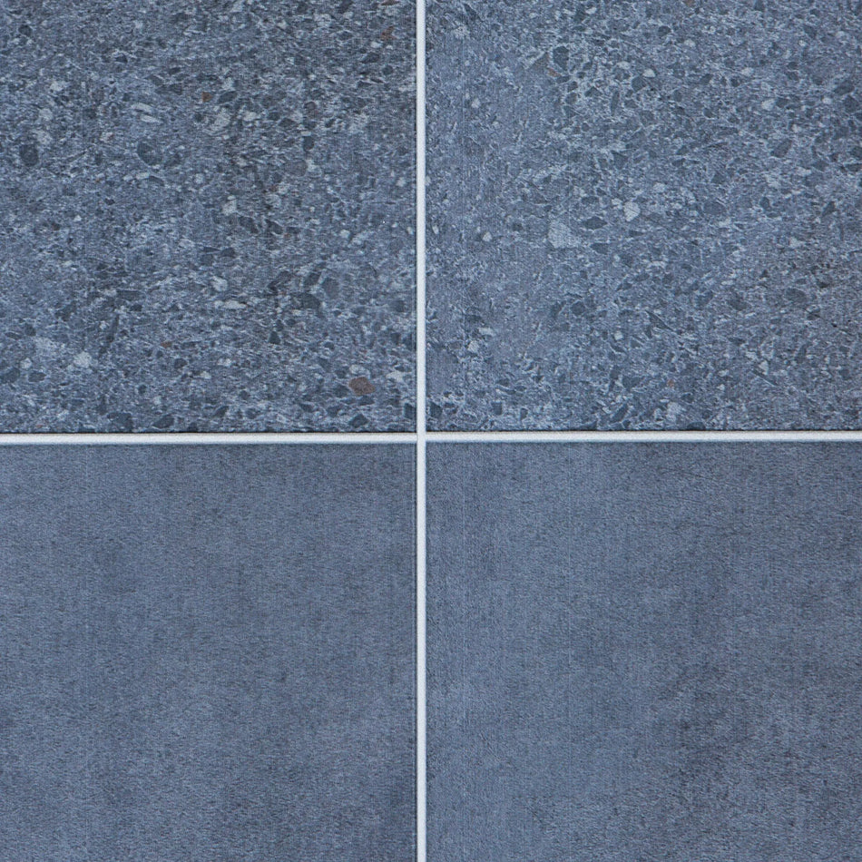 Midnight Stone Blue Platinum Collection- M33-1 & 16 Panels
