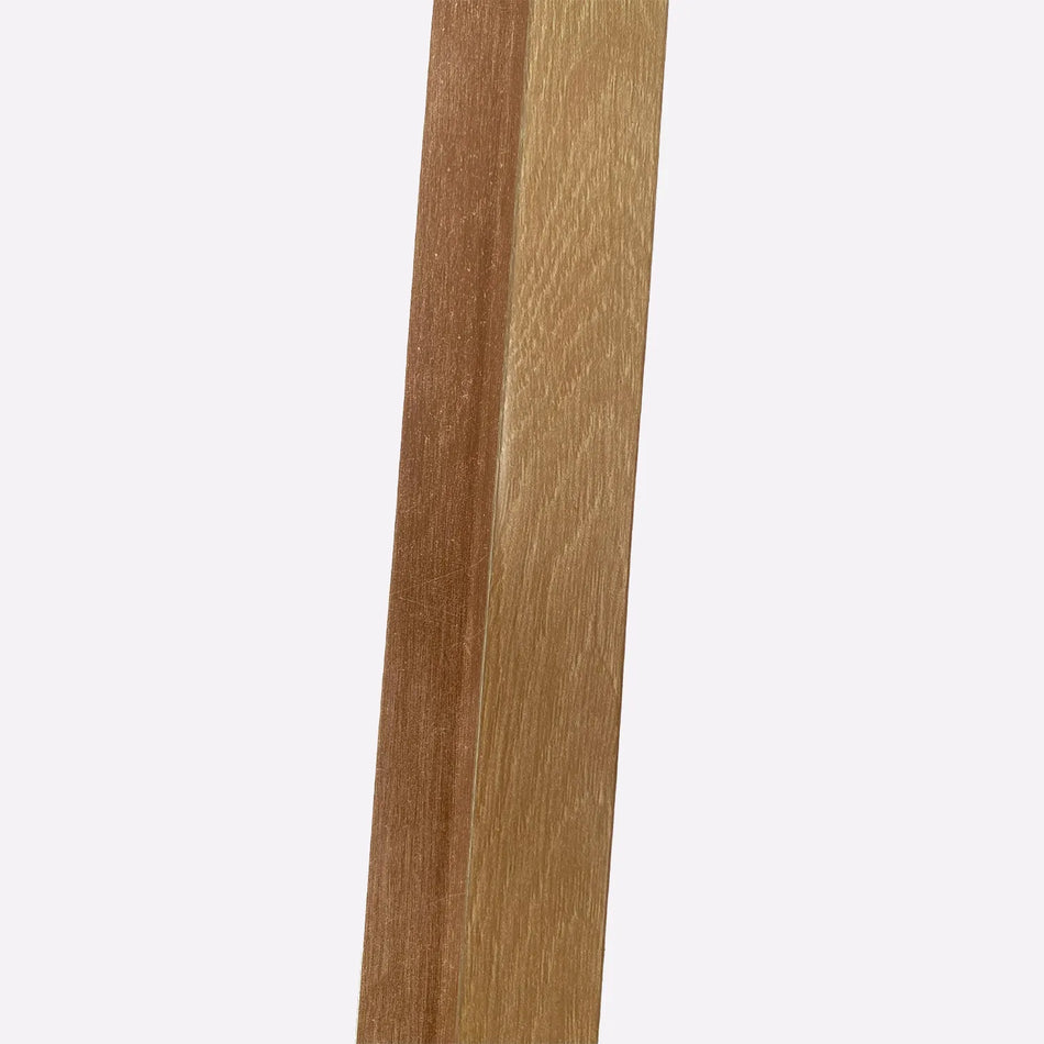 Left Trim Natural Oak Sulcado Fluted Waterproof-SFTL-NO-1 Panel