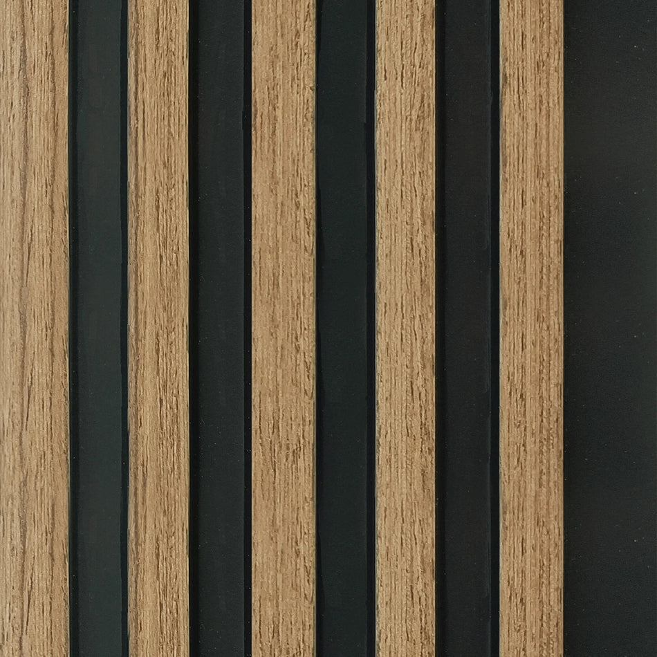 Natural Oak Sulcado Waterproof- SWPL-NO / SWPS-NO-10 Panel