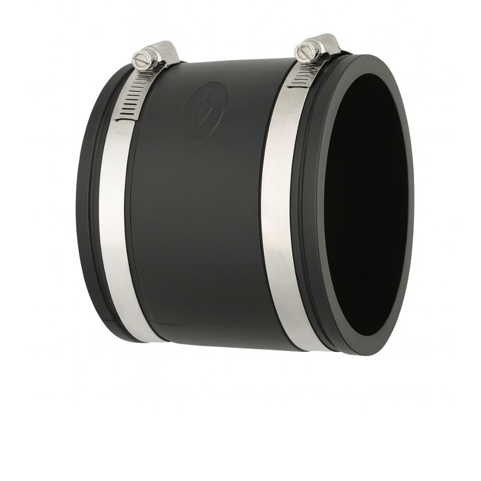 PLASTIC TO PLASTIC ADAPTOR 110mm