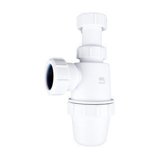 32mm x 76mm Telescopic Waste Bottle Trap