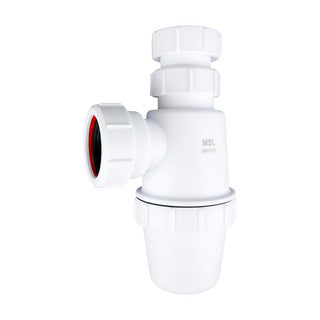 40mm x 76mm Telescopic Waste Bottle Trap