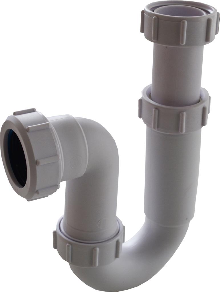 P Trap 40mm x 76mm TELESCOPIC
