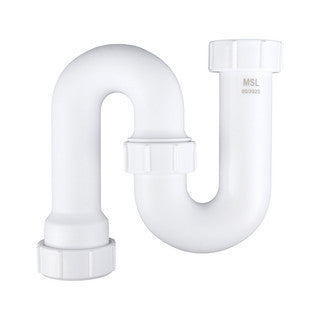 S Trap 40mm x 38mm Seal