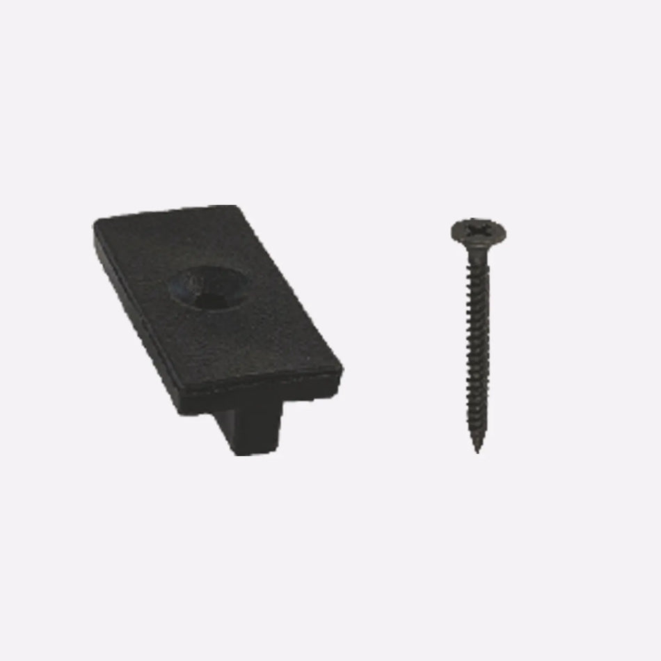 Clip & Screw (Plastic) - Decking Fixings - DECKCPB