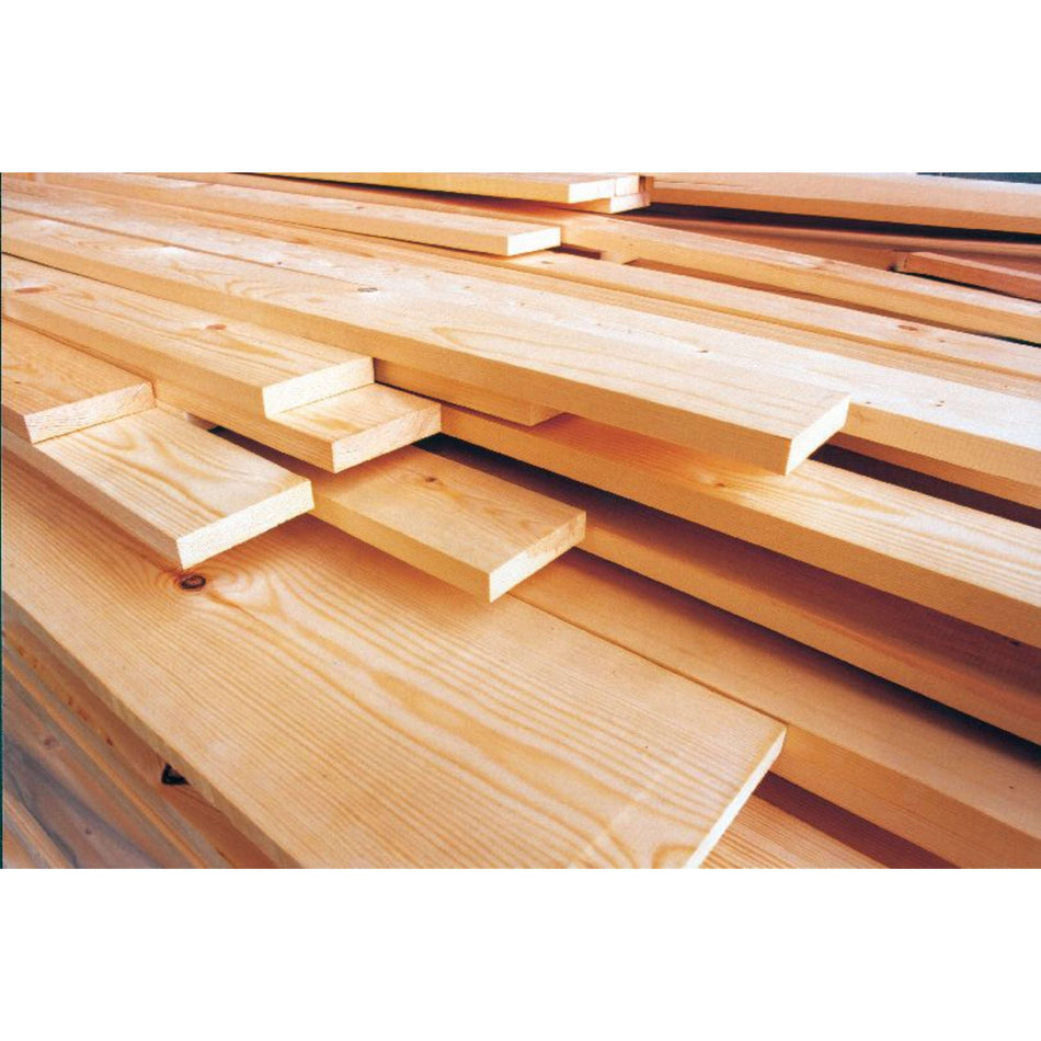 20mm x 95mm x 1.5m Planed Timber