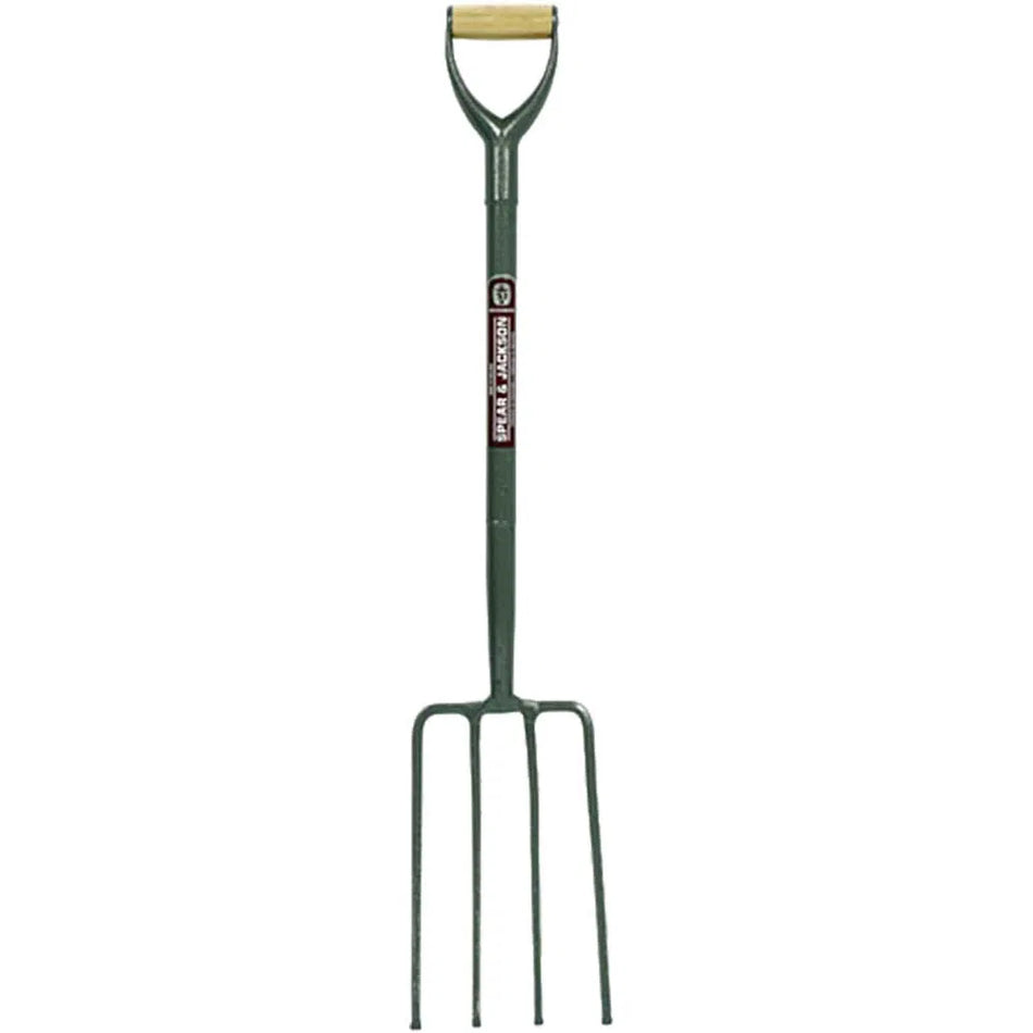 Spear & Jackson Steel Digging Fork