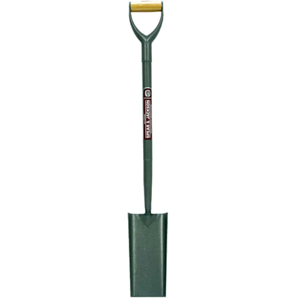 Spear & Jackson Steel Cable Laying Shovel