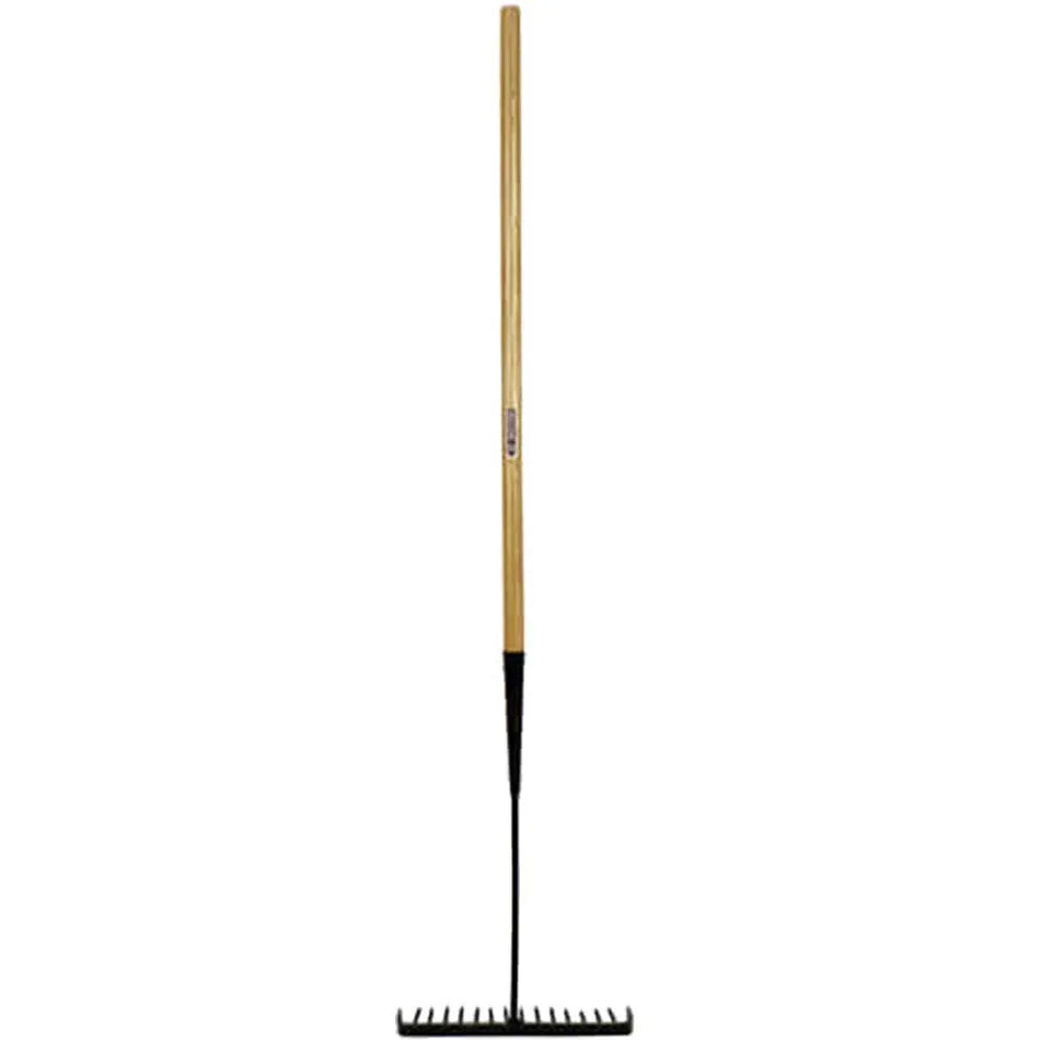 Spear & Jackson Wood Handle Tarmac Rake