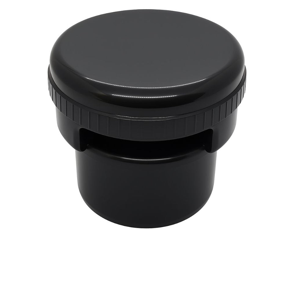 SOIL PIPE 110mm AIR ADMITTANCE VALVE BLACK
