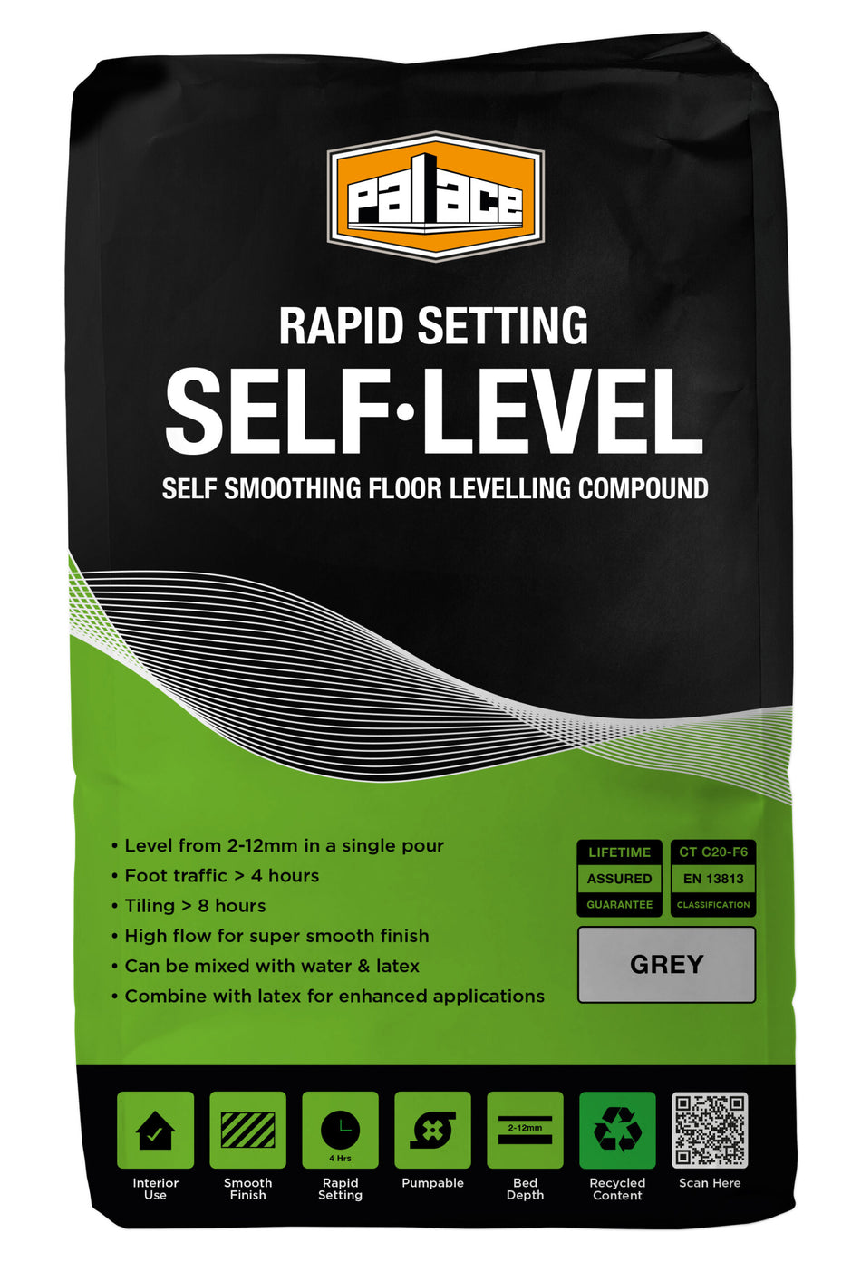 Self Level 20kg 12MM