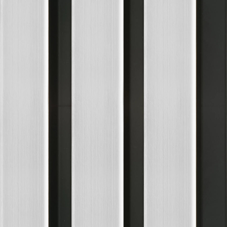 Silver Metallic Sulcado Waterproof- SWPL-SM / SWPS-SM-10 Panel