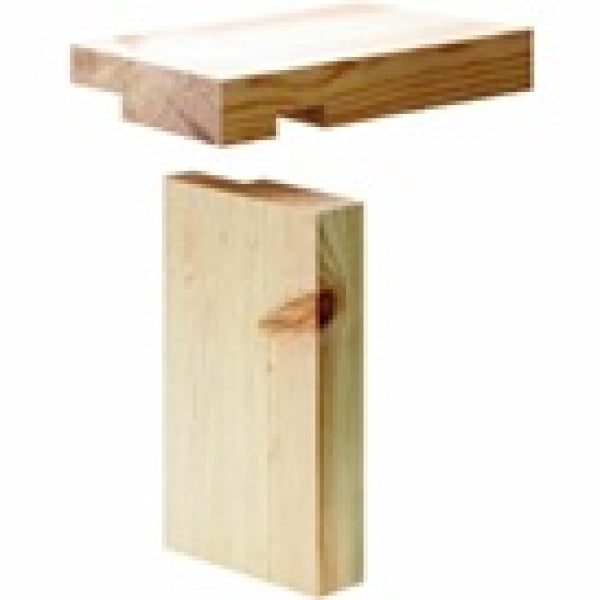 Standard Door Casing 150mm 30"