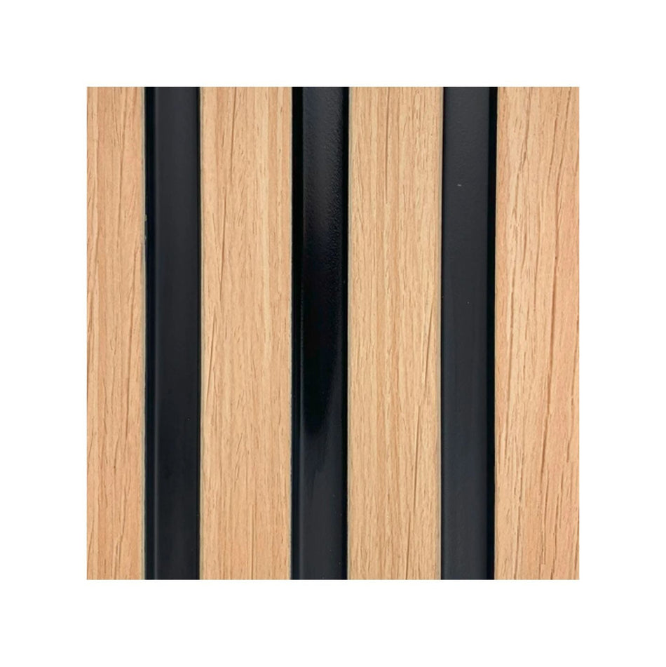 Premium Light Ash Sulcado Acoustic Slatwall
