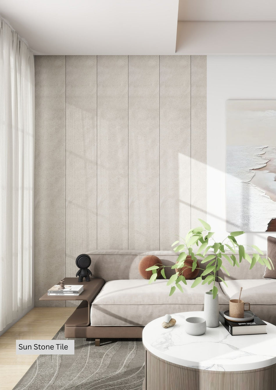 Sun Stone 300 x 1200 x 8mm