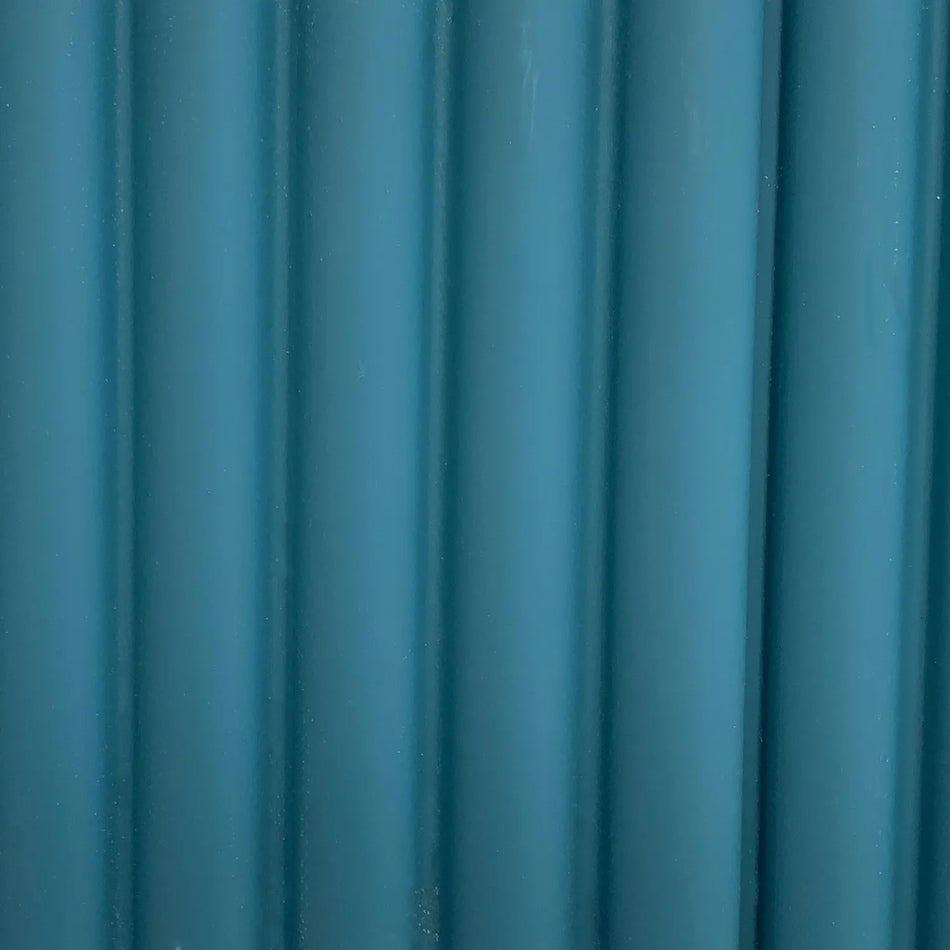 Fluted Teal Sulcado Fluted Waterproof- SWPF-T-10 Panel