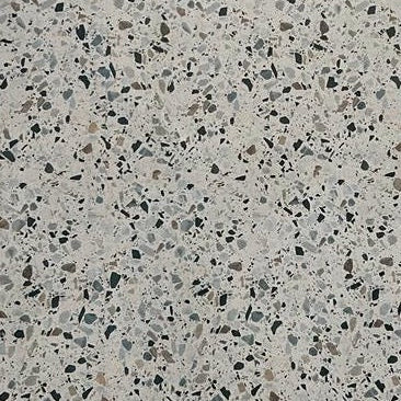 Terrazzo Blue Platinum Collection-T13-1 Panel