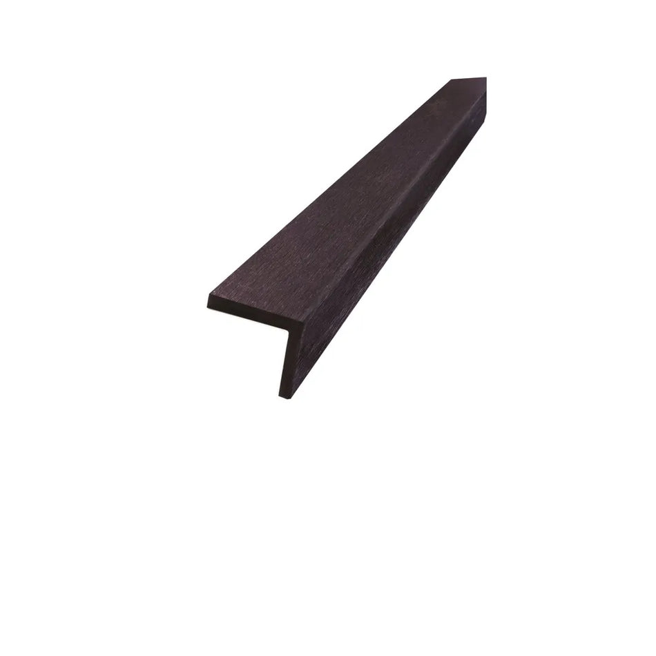 TRIM Brown Decking Finishing Trims - DECKTRIMBR - 1 Panel