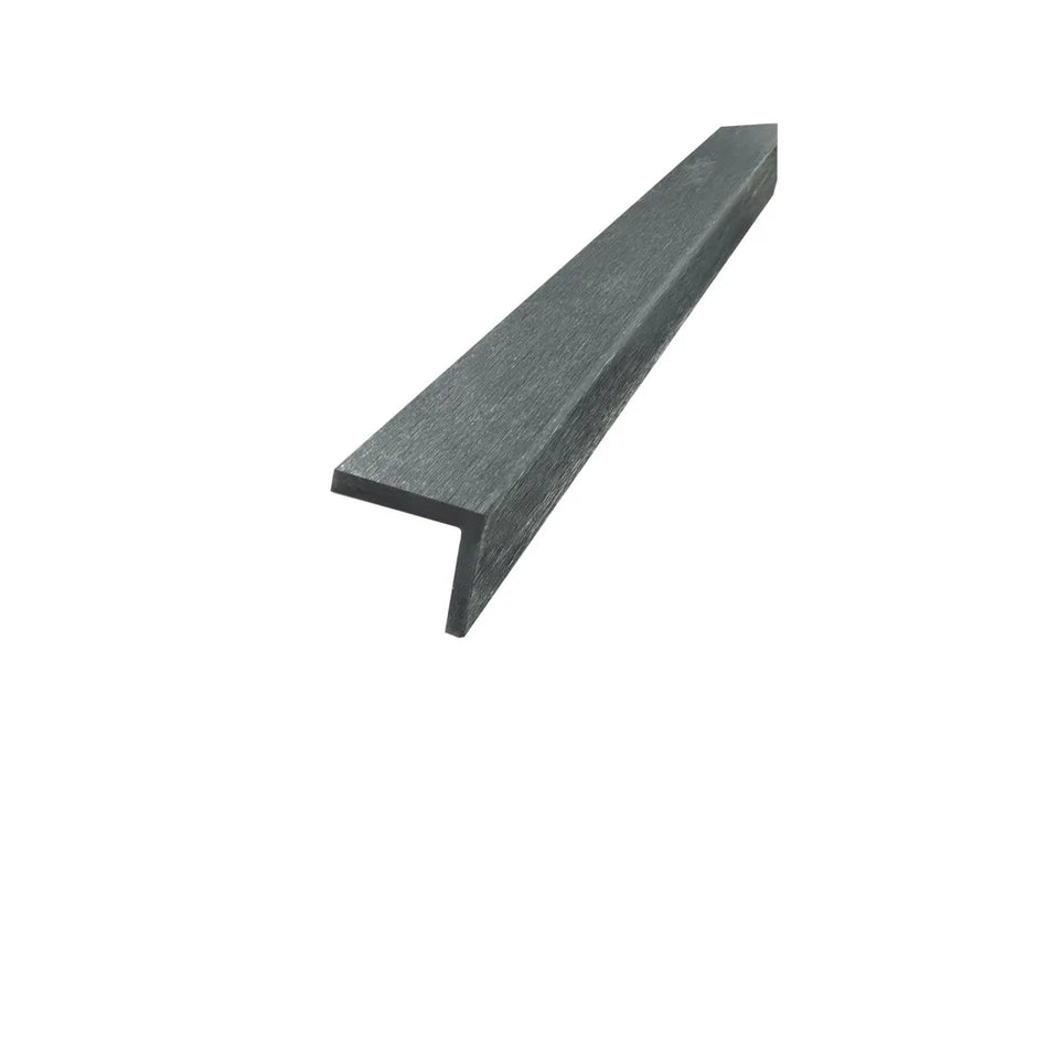 TRIM Salte Grey Decking Finishing Trims - DECKTRIMSG - 1 Panel