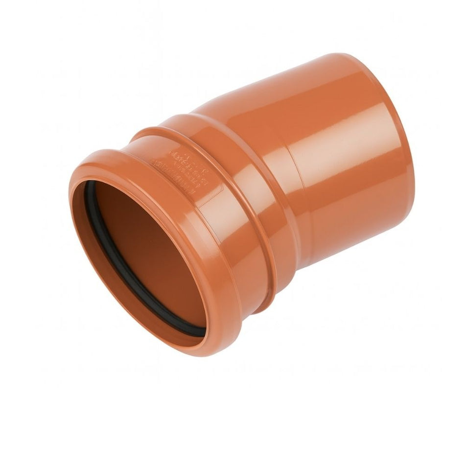 UG 15D BEND 110mm SINGLE SOCKET