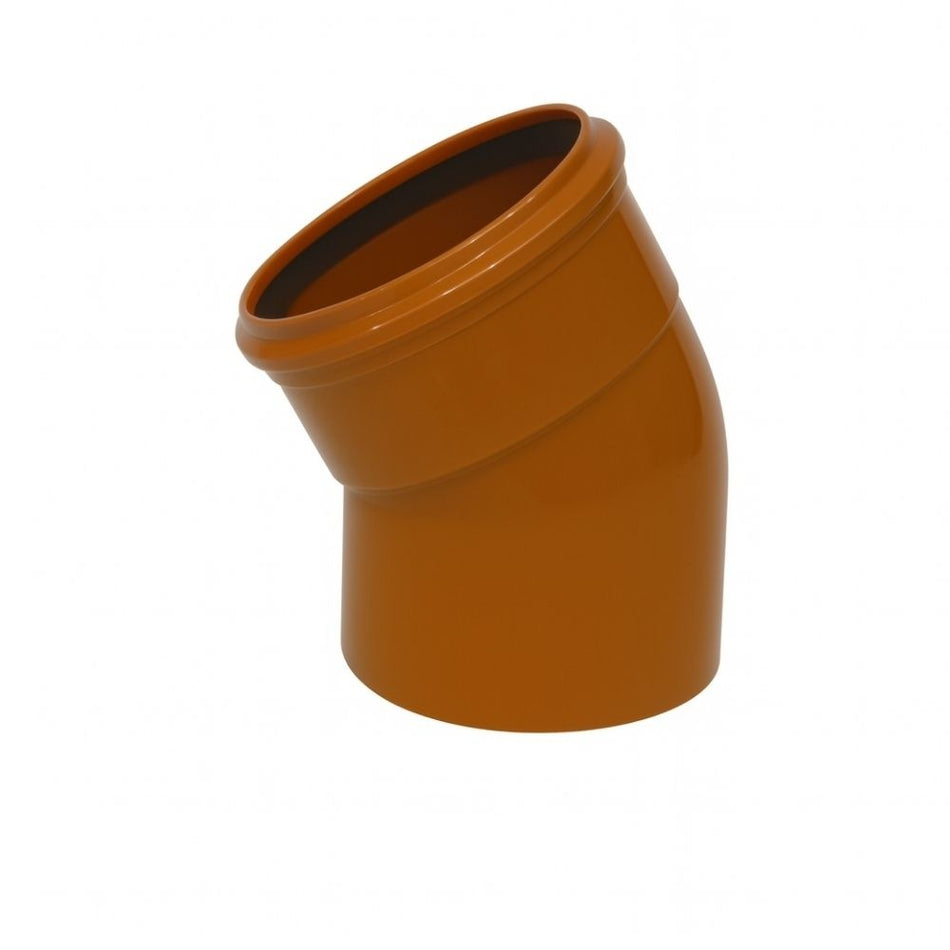 UG 160mm 15D BEND SINGLE SOCKET