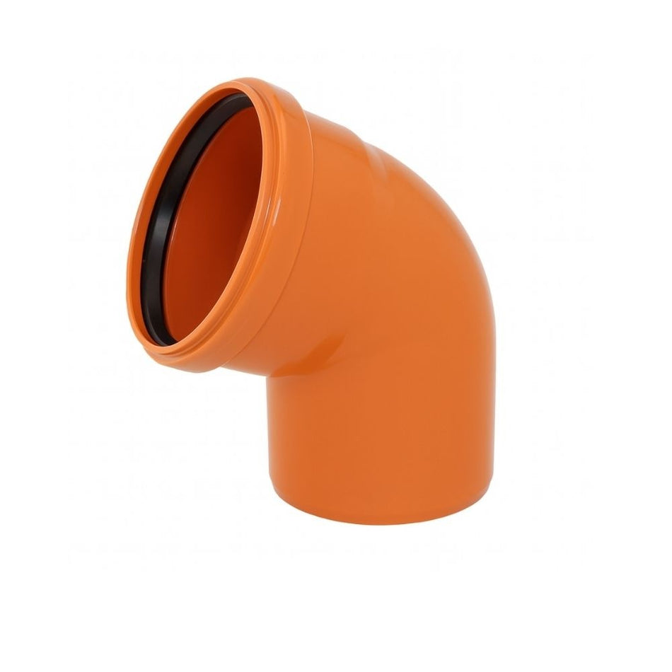 UG 160mm 30D BEND SINGLE SOCKET