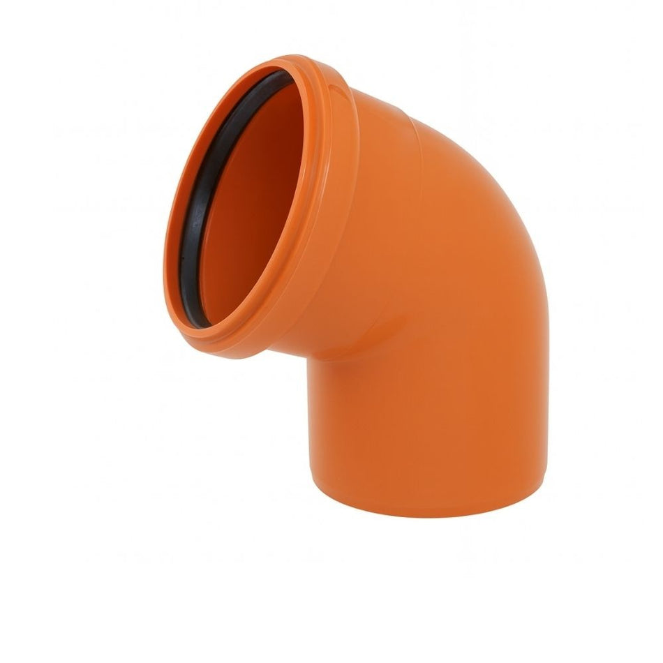 UG 160mm 45D BEND SINGLE SOCKET