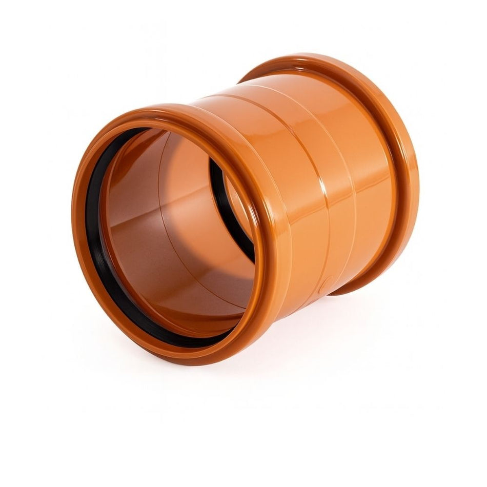 UG 160mm COUPLER DOUBLE SOCKET