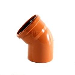 UG 30D BEND 110mm SINGLE SOCKET