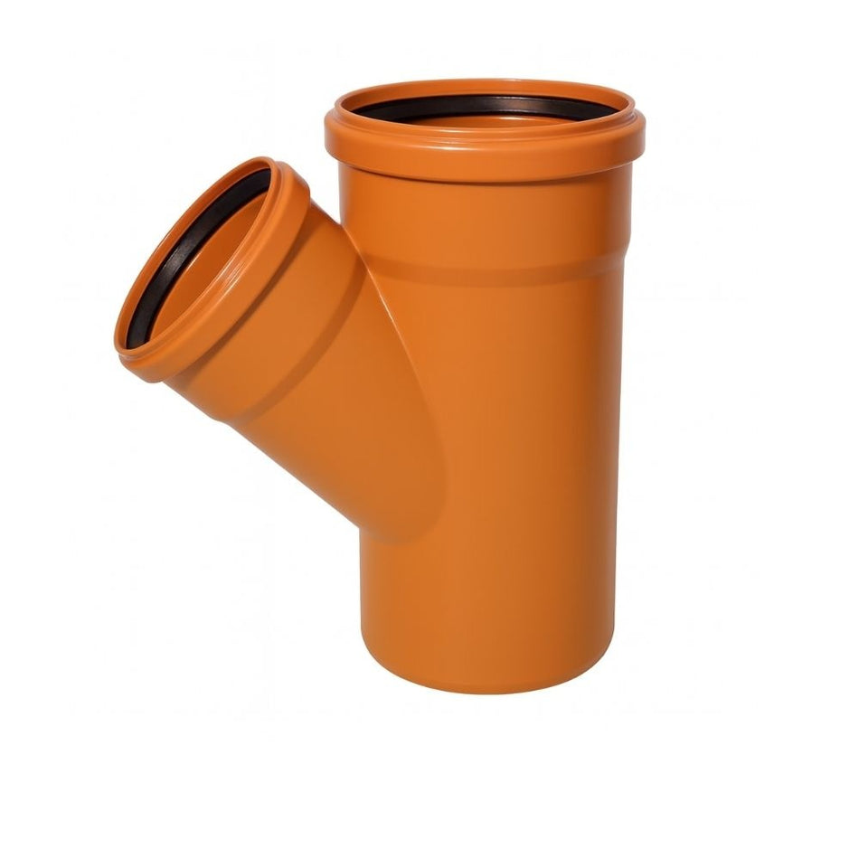 UG 45D Y 160mm X 110mm DOUBLE SOCKET