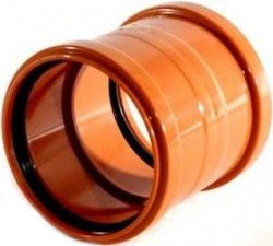 UG COUPLER 110mm DOUBLE SOCKET