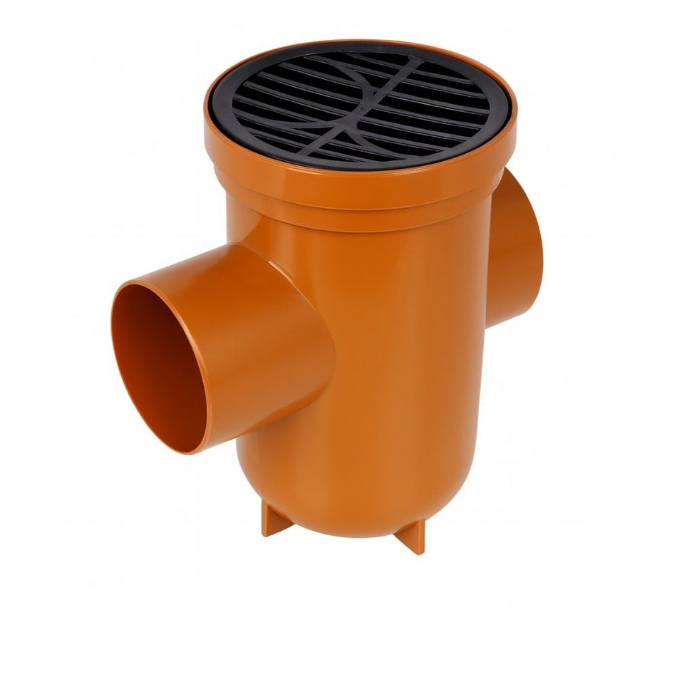 UG DOUBLE BACK INLET BOTTLE GULLEY